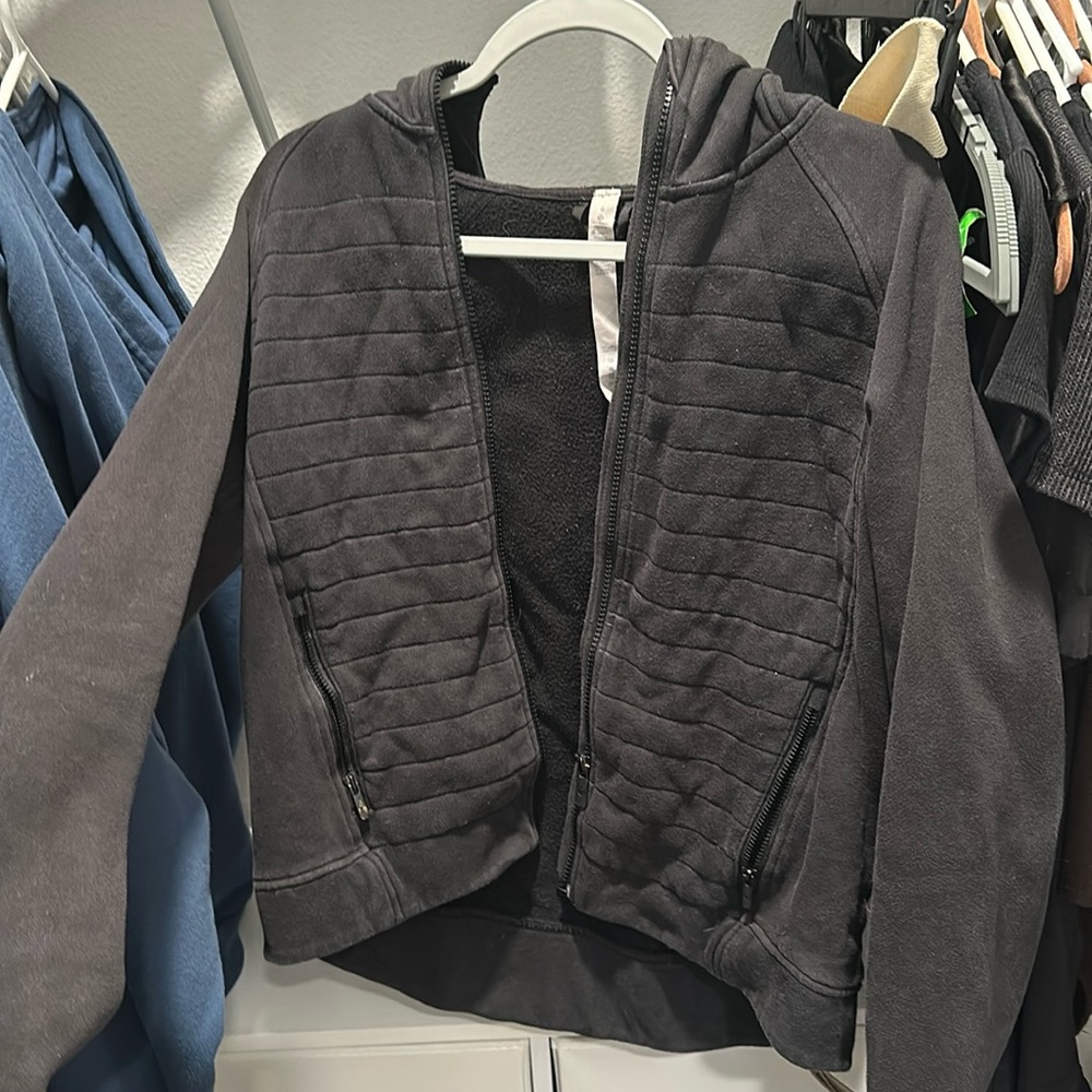 Lululemon Fleece Be True Jacket